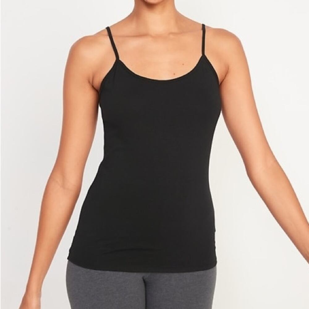 First-Layer Fitted Cami for Women
ColorBlackJack
Size L Tall